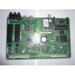 3139 123 62731, WK720.4, PHILIPS MAIN BOARD