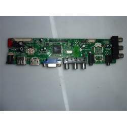 ST239-F17H, MS-1 E198407, MAİN BOARD