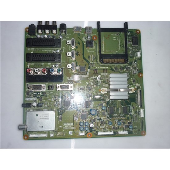 PE0719, V28A000938A1, TOSHIBA MAİN BOARD