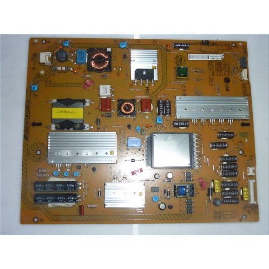 3PAGC10095A-R, GL-PSL55-3-3D-FULL, (PLDK-P107B), PHILIPS POWER BOARD