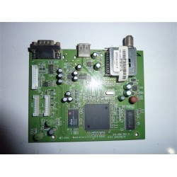 STV-8001 REV1.1 SUNNY BOARD DAHİLİ UYDU ALICISI