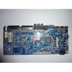 TD-101, VER1.3, SUNNY MAİN BOARD