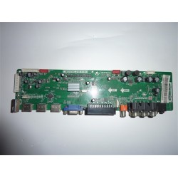 T.MS18VG.21B 11513, SANYO NORDMENDE MAİN BOARD