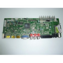 TM60G V1.0, NORDMENDE SANYO MAİN BOARD