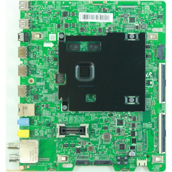 bn41-02528, bn94-10785e,  samsung main board