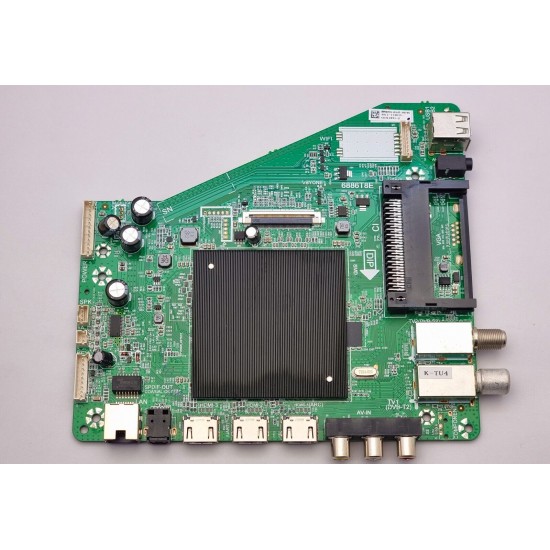 6886T8E, 4704-6886T8-A3233X01, MAİN BOARD, ANA KART