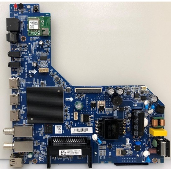 EL.MT9216-FG48, TPD.MT9216.PB766(T), SANSUİ MAİN BOARD, ANAKART, V320BJ8-Q01,