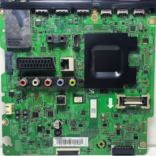 BN94-06221Z, BN41-01958A, SAMSUNG UE55F6650, MAIN BOARD, ANAKART,