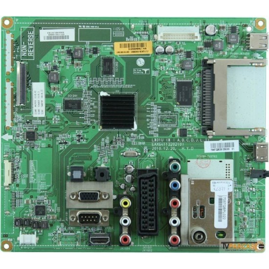 EAX64113202 (0), EBU61263569, EBT61581641, LG, MAİN BOARD, ANA KART