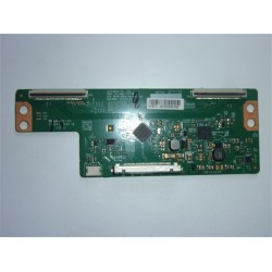 6870C-0481A, V14 60HZ 1G1D SW V0.1, T-CON BOARD