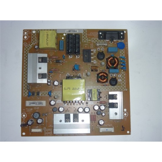 715G7574-P01-000-002M, PHILIPS POWER BOARD