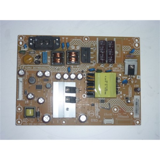 715G5827-P01-000-002H, PHİLİPS POWER BOARD