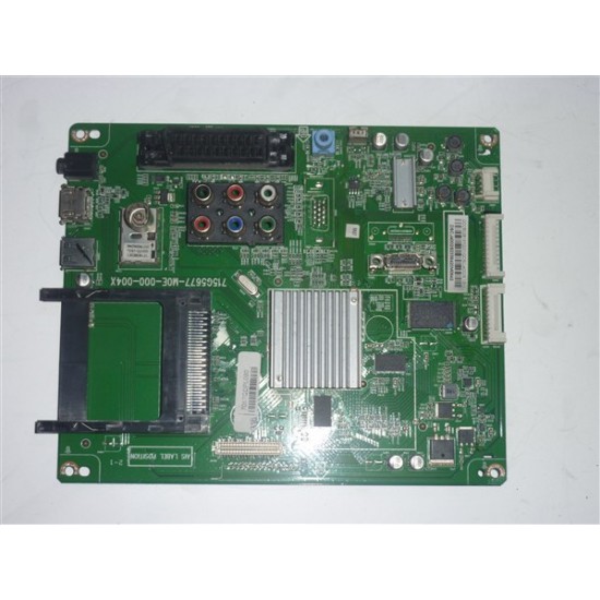 715G5677-M0E-000-004X, PHILIPS MAİN BOARD