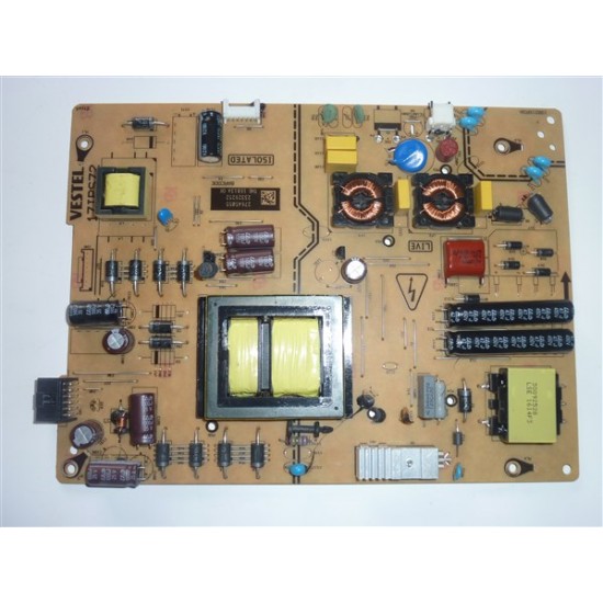 17IPS72, 23329252, VESTEL POWER BOARD