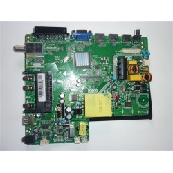 17AT013V1.0, SUNNY AXEN MAIN POWER BOARD