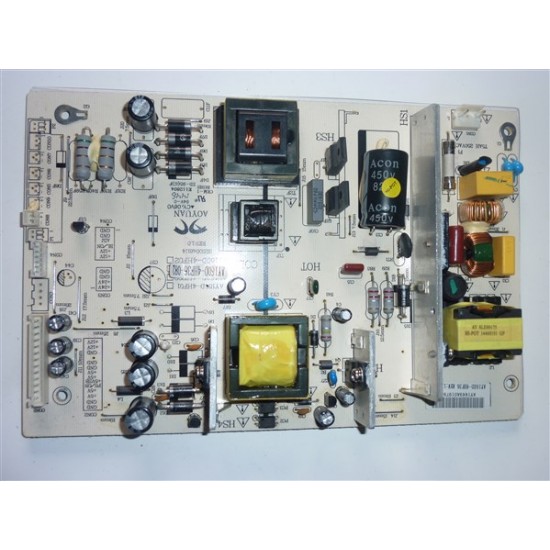 AY160D-4HF36, REV:1.0-082, SANYO NORDMENDE POWER BOARD