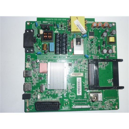 715G6079-C0D-000-004K, PHILIPS MAIN  POWER BOARD