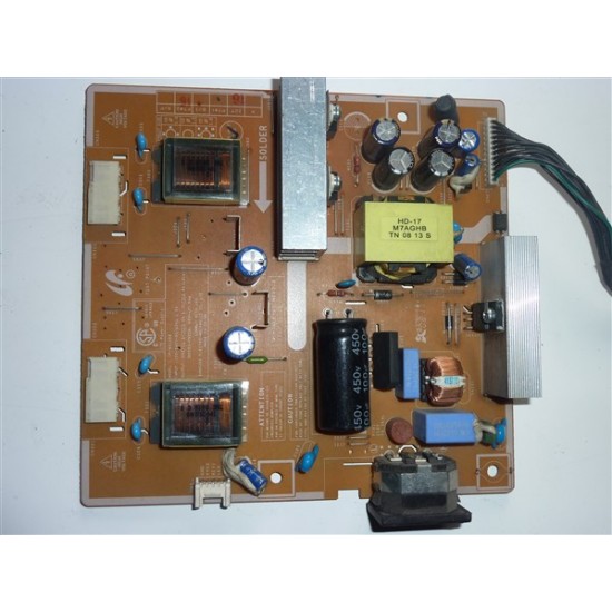 BN44-00182K, IP-49135B, SAMSUNG POWER BOARD