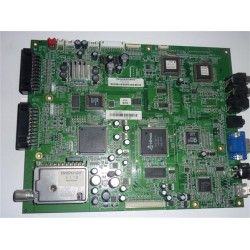 OLYMPIC T27007 PAL V1.1 , HMX32P , AT-3233 , LCD , V320B1-L01 ,SUNNY MAIN BOARD