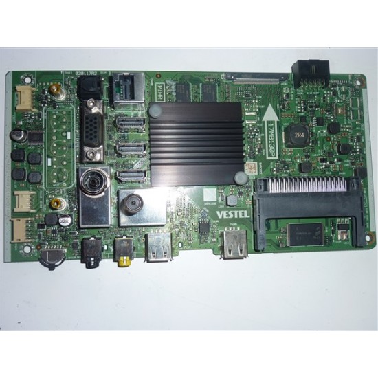 17MB130P, 23452351, VESTEL MAIN BOARD