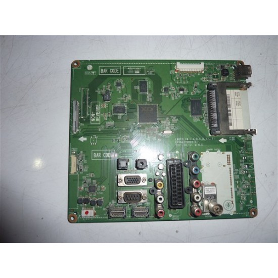 EAX64272803 (0), EBT61718169, LG MAİN BOARD