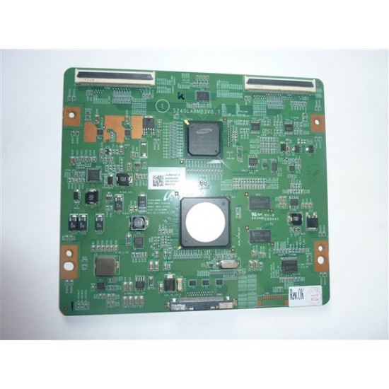 S240LABMB3V0.7, BN95-00501A, LSJ550HQ01-S, T-CON BOARD