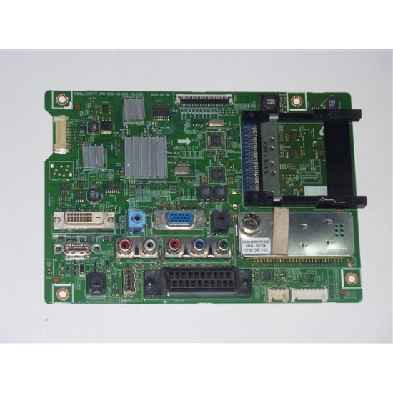 BN41-01245C, BN96-12726A, SAMSUNG MAİN BOARD