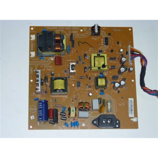 715G4801-P1A-H20-002U Z-SİDE, PHİLİPS POWER BOARD