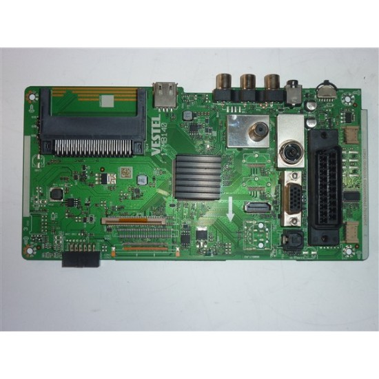 17MB140, 23455152, VESTEL MAİN BOARD