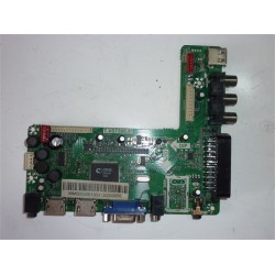 T.VST59S.81, SANYO, NORDMENDE, MAİN BOARD