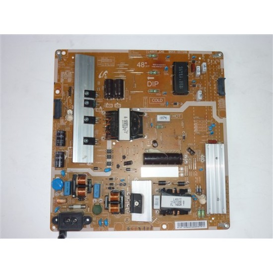 BN44-00709B, L48X1T_EHS SAMSUNG POWER BOARD