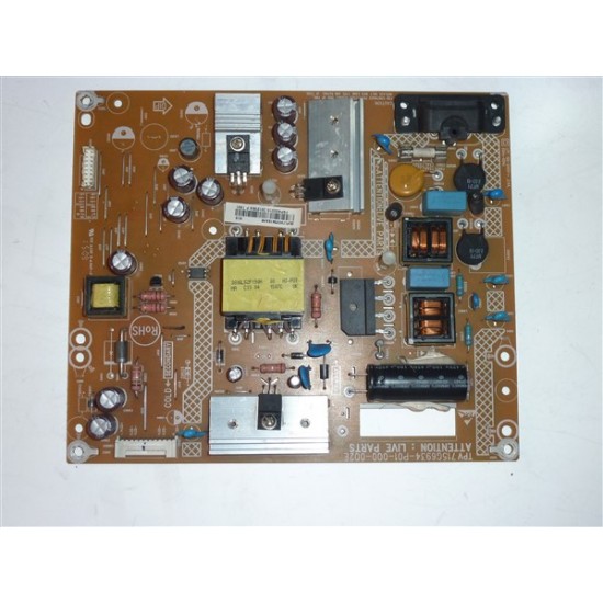 715G6934-P01-000-002E, PHİLİPS POWER BOARD