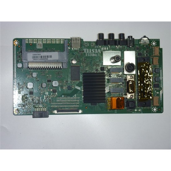 17MB211, 23587831 VESTEL MAİN BOARD