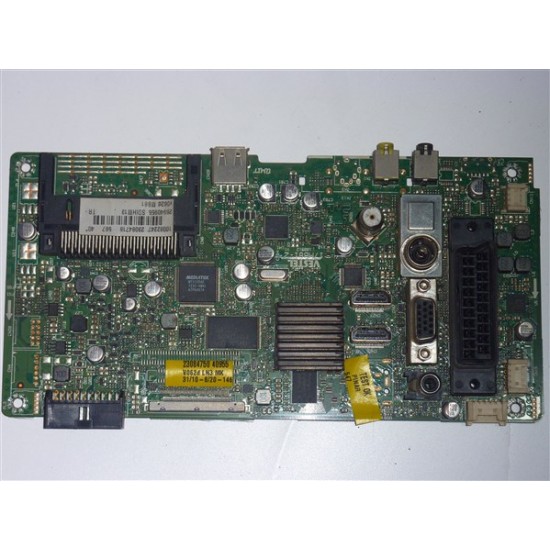 17MB81-2, 23084718 VESTEL MAİN BOARD