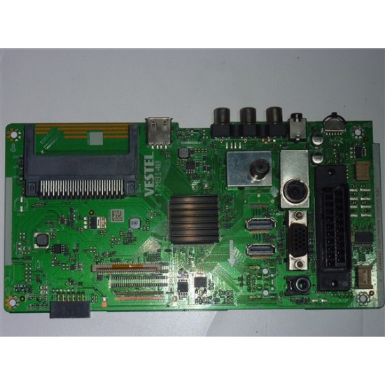 17MB140, 23404827 VESTEL MAİN BOARD