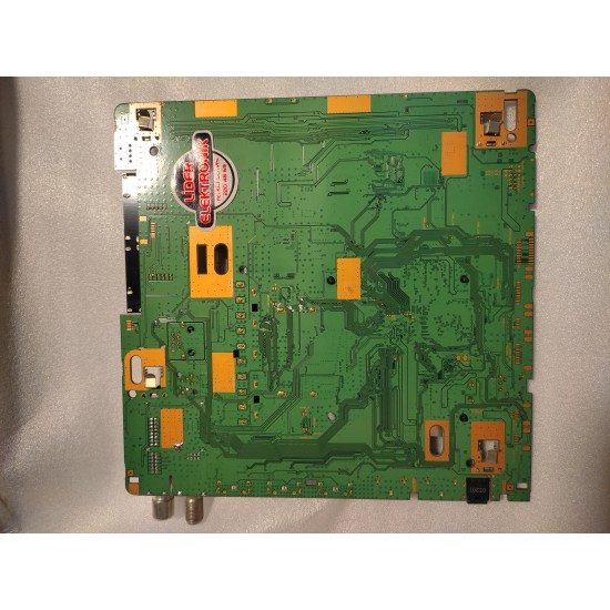 BN41-02703A , BN94-14596A , Samsung, UE50RU7400UXTK , Main Board , CY-NN050HGNVLH