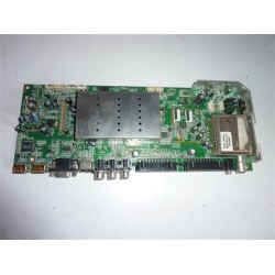 TD-100, VER1.07, NORDMENDE MAİN BOARD