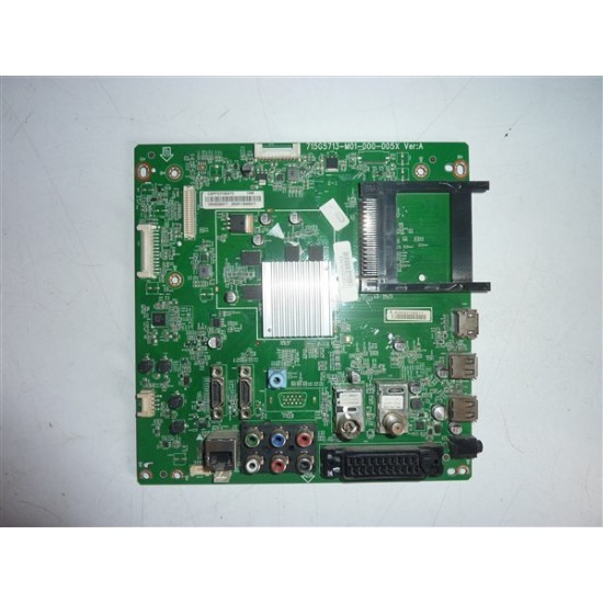 715G5713-M01-000-005X , VER:A  , PHİLİPS MAİN BOARD