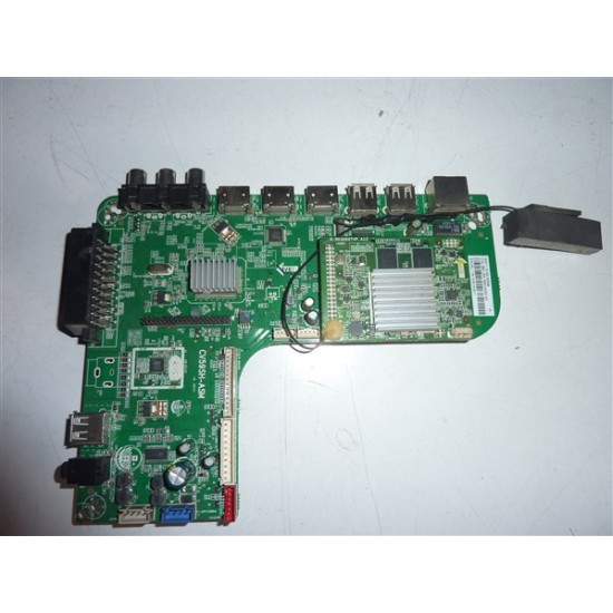 CV59SH-ASM, MAİN BOARD