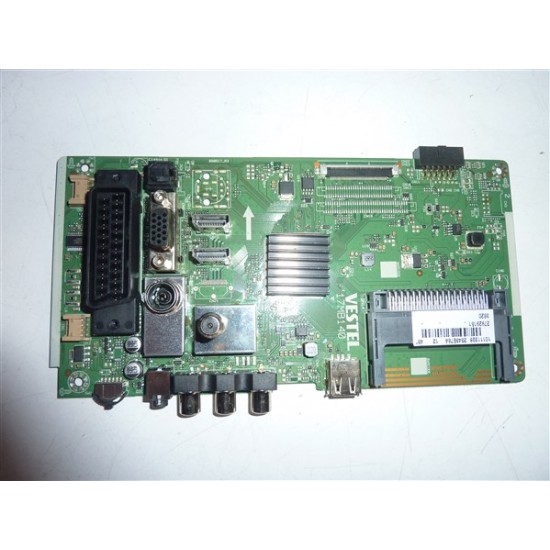 17MB140, 23435784, VESTEL MAİN BOARD