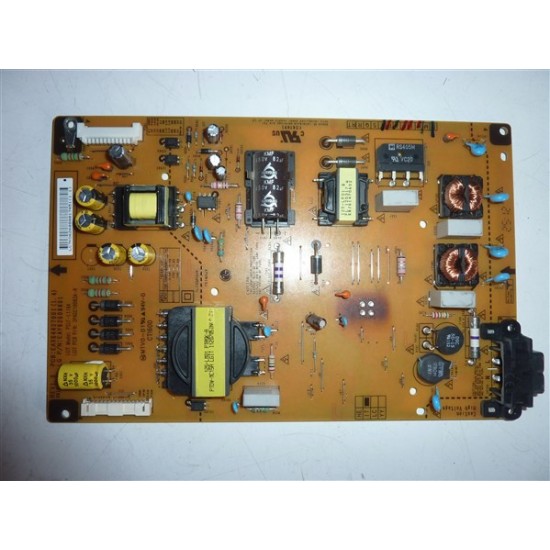 EAX64424001, (1.4), EAY62608801, LGP42L12P, LG POWER BOARD