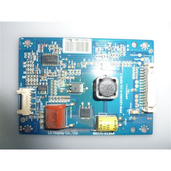 6917L-0126A, PPW-LE32RH-0(A) REV0.7, LED DERİVER BOARD