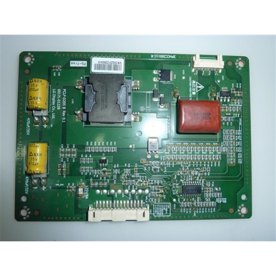 6917L-0122B, PCLF-D205 B REV 0.1, 3PHCC20011C-R,  Led Driver Board