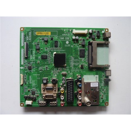 EAX64290501 (0), EBL60721201, LG MAİN BOARD