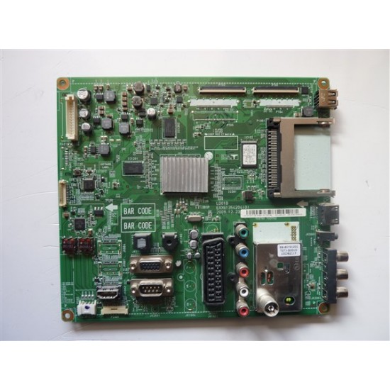 EAX61354204 (0), EBU60803648WR, LG MAİN BOARD