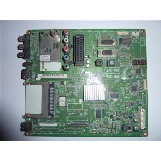 EAX63026601(0), EBU60902213, LG MAİN BOARD