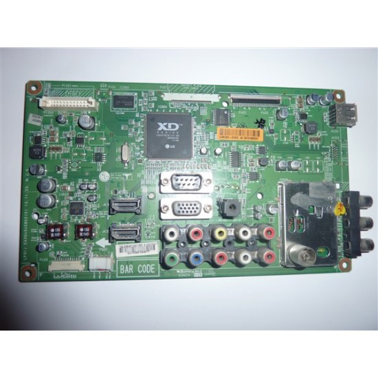 EAX64045802(0), EBT61689201, LG MAİN BOARD