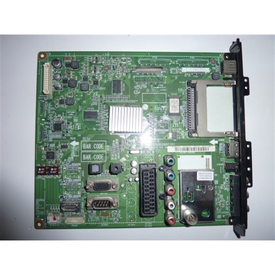 EAX63026601(0), EBU61262065, LG MAİN BOARD