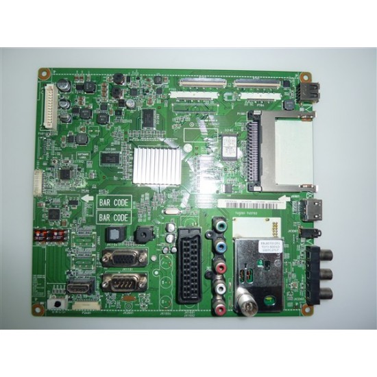 EAX63026601(0) ,EBU60803648, LG MAİN BOARD