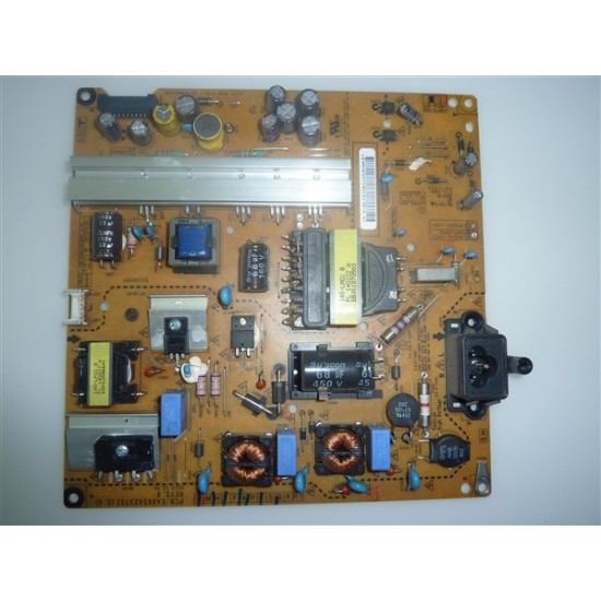 EAX65423701(2.0) REV2.0, LGP3942-14PL1, PLDF-L307A, LG POWER BOARD